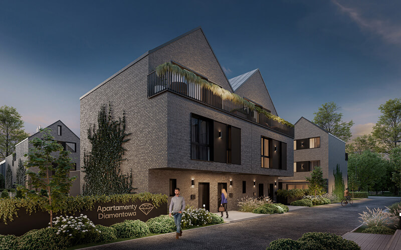 sprzedaż domów Diamentowa Siemianowice